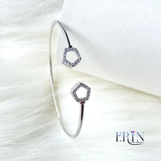 Erin Kada Style 925 Sterling Silver Bracelet